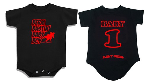 Berm bustin baby boy - berm, shirt