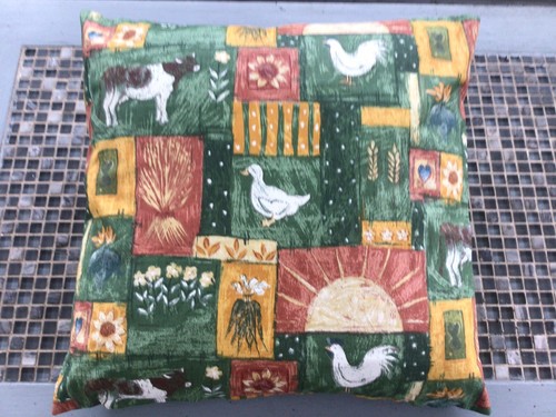 Cushion covers x - cushion,
