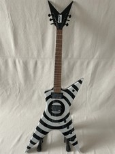 Customized washburn dimebag - washburn,