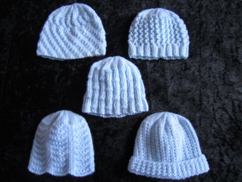 Premature small baby knitting - ,