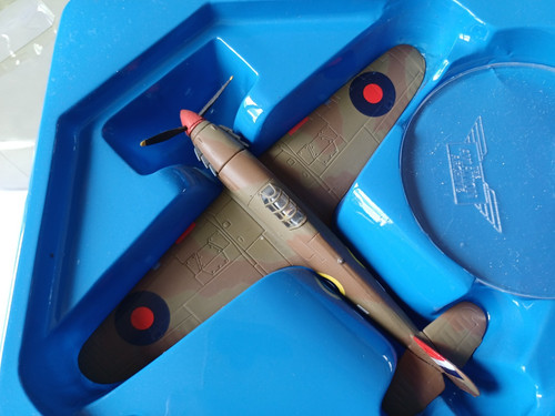 Corgi aviation diecast model - corgi,