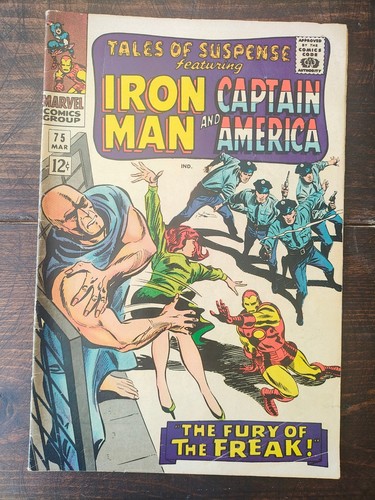 Tales suspense 75 - of,
