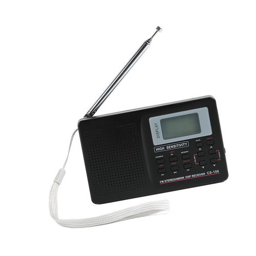 Digital radio portable - digital,