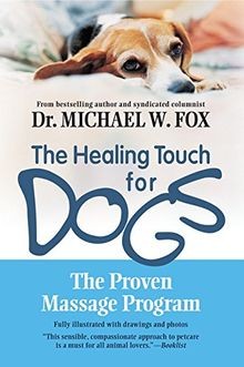 Healing touch for dogs - healing,