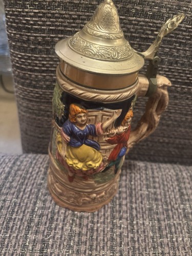 German beer stein musical - beer,
