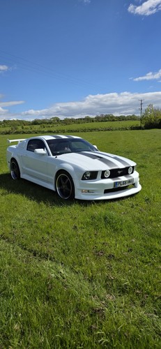 Ford mustang 2006 - ford,