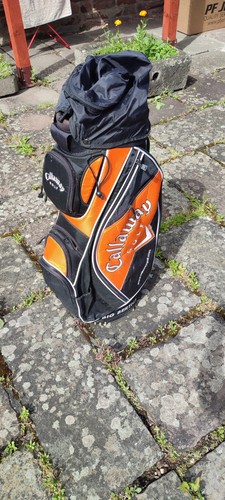 Callaway golf cart bag - callaway,
