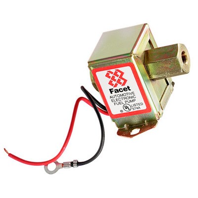 Facet solid state - solid, 12v