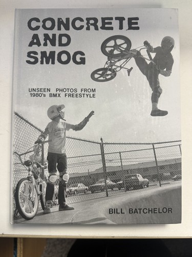 Concrete and smog - concrete,