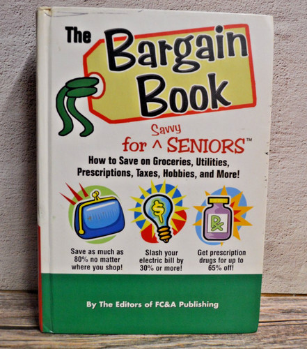 The bargain book - bargain, savvy