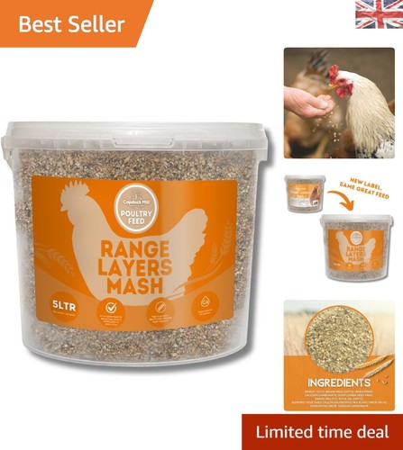 Luxury range layers mash - layers,
