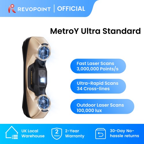 Revopoint metroy ultra - revopoint,