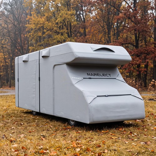 Narelect motorhome cover - motorhome,