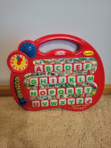 Vtech touch and discover - vtech,