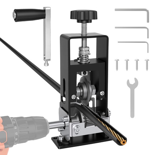 Manual drill 2in1 powered - 2in1,