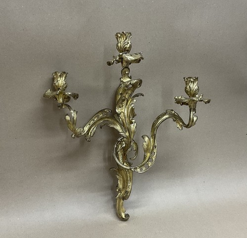 Rococo style gilt metal - rococo, 3