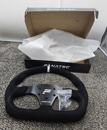 Fanatec universal hub wheel - fanatec,