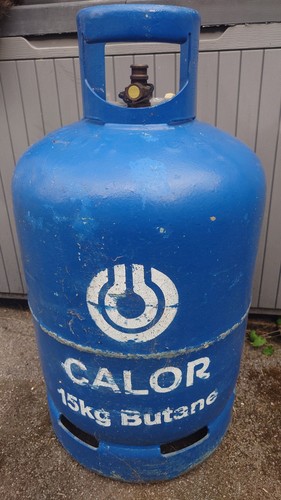 15kg calor gas used - gas,