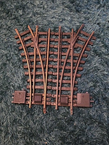Lgb short gauge points - gauge, left