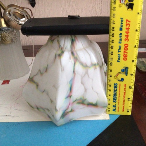 Vintage art deco - vintage, lamp
