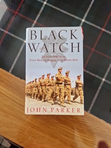 Black watch inside - black, of