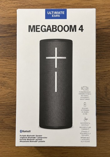 Ultimate ears megaboom - ultimate,