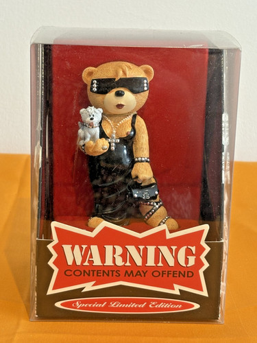 Bad taste bear victoria ltd - bear,