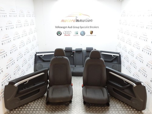 Seat exeo 2010 saloon cloth - exeo,