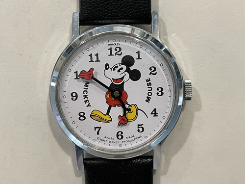 Vintage bradley mickey mouse - mickey,