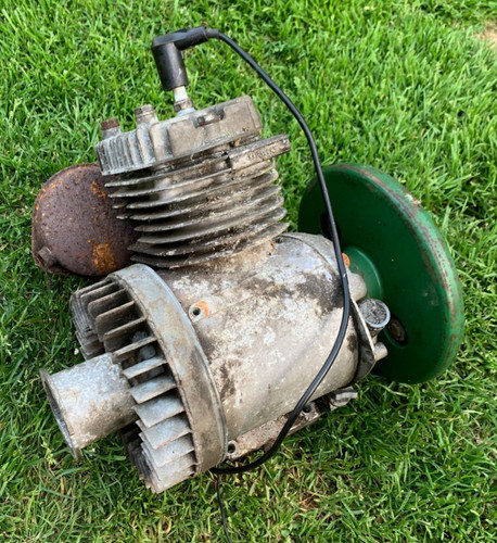 Ransomes marquis mk4a bsa - marquis,