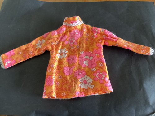 Tressy doll rare blouse from
