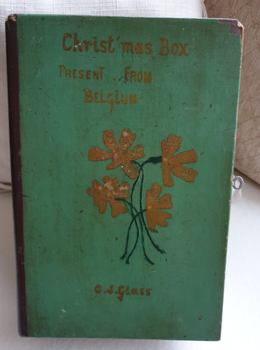 Vintage handcrafted wooden - vintage,
