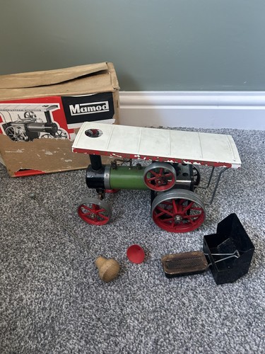 Mamod 1313 traction engine - mamod,