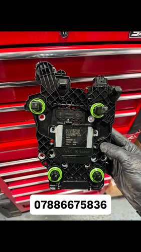 Transmission control module - transmission,