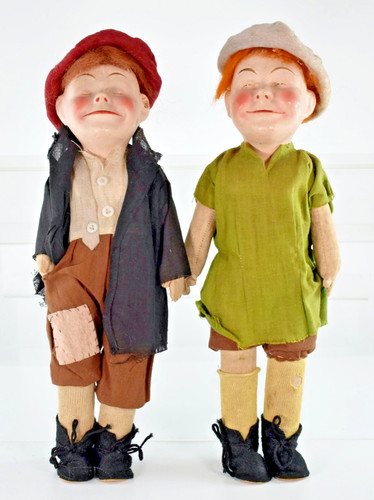 Antique bisto gravy kids - antique,