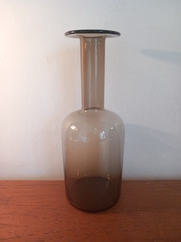 Vintage holmegaard otto brauer - holmegaard,