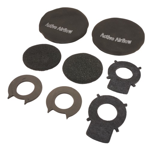 Carcoon complete filter set - complete,