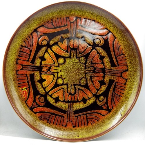 Poole pottery 1970s aegean - poole,