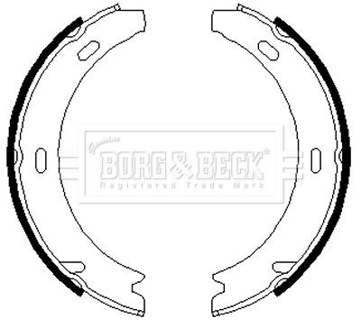Borg beck bbs6219 - &, parking