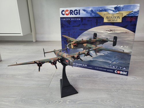 Corgi aa37208 halifax - corgi,