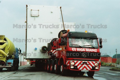 Truck photo mercedes benz - truck, mercedes-benz