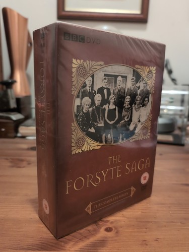 The forsyte saga - forsyte,