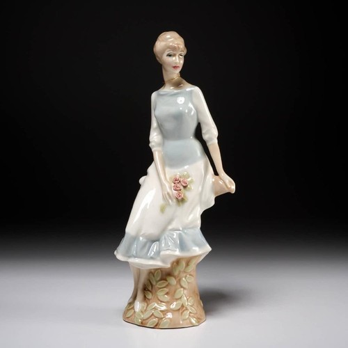 Royal doulton blue rose - royal,