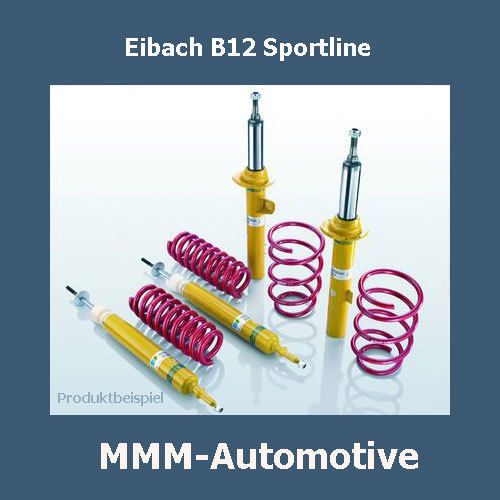 Eibach bilstein b12 sportline - bilstein,