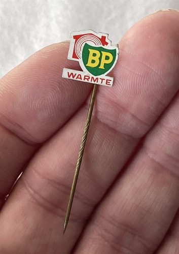 Vintage warmte 1960 dutch - bp, 1960's