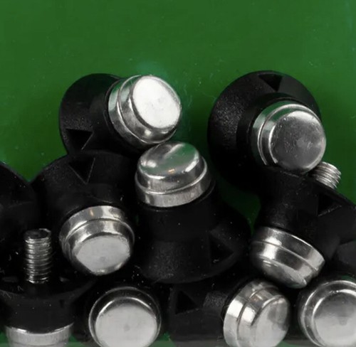 12x replacement football studs - 12x,
