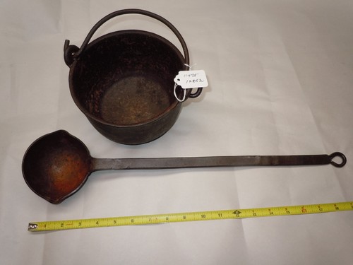 Blacksmith vtg cast iron - blacksmith, vtg.