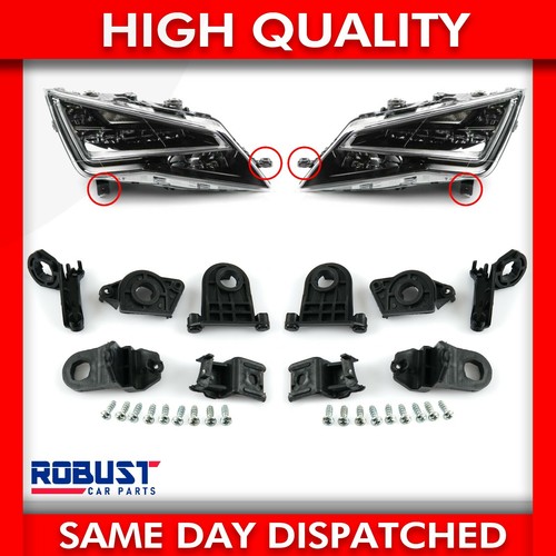 For seat leon headlamp - seat,