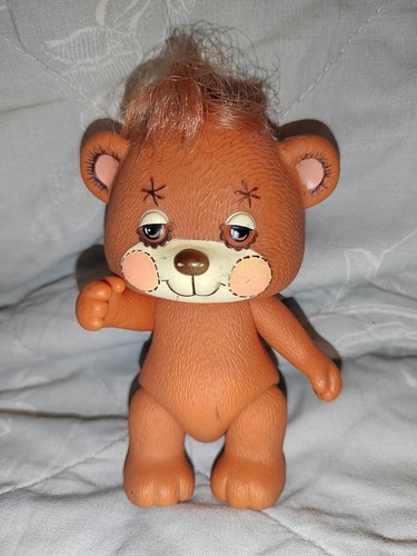 Vintage teddy beddy bear 1983 - beddy,
