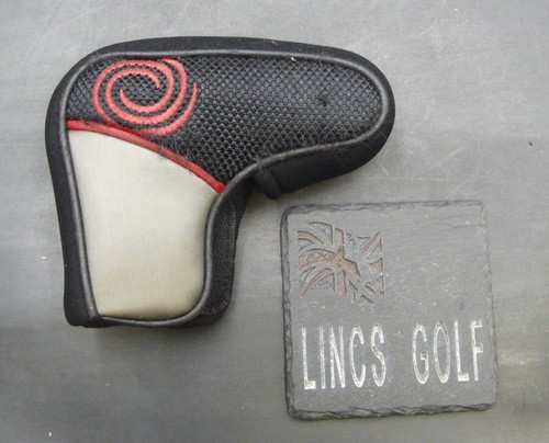 Odyssey putter head cover - odyssey,